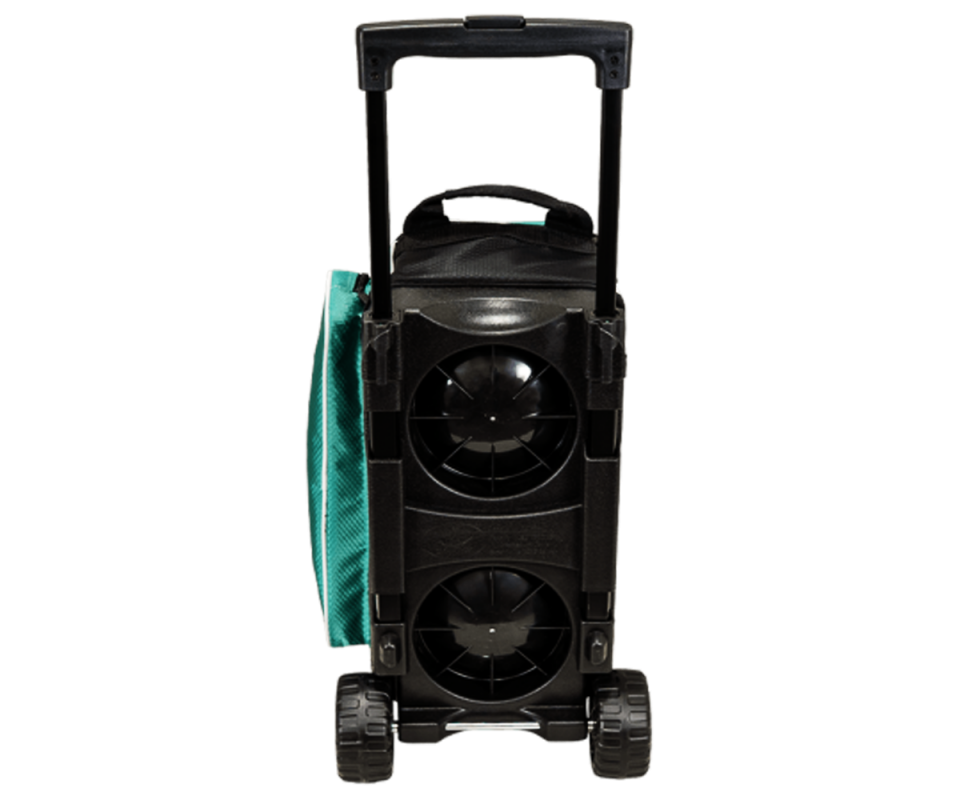 STORM Double Roller Roller Streamline - HEX (Teal/Grey) Bowlingtasche