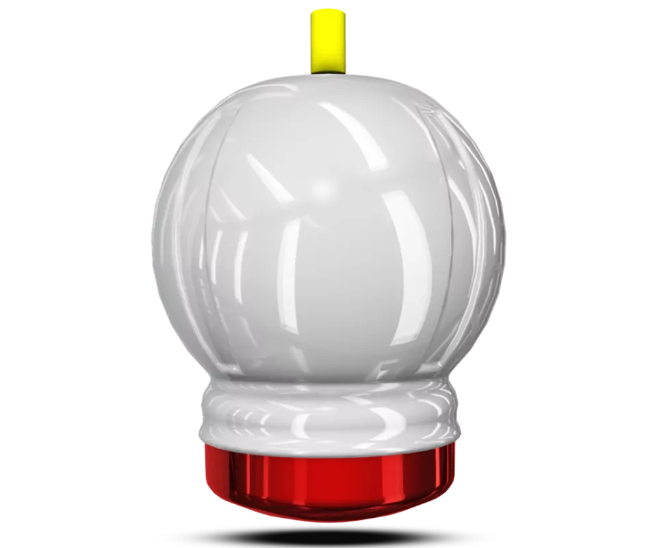 STORM Electrify - B/S/Y (Black/Silver/Yellow) Bowling Ball Kern 13-12 lbs.