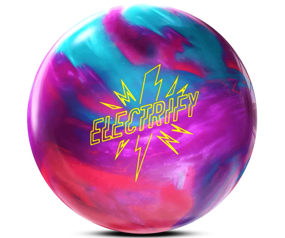 STORM Electrify - Pearl (Sky/Amethyst/Fuchsia) Bowling Ball