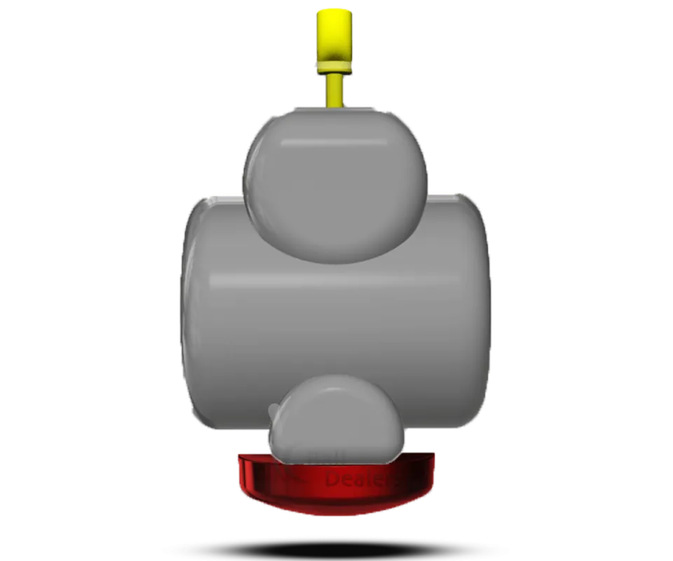 STORM EQUINOX Solid Bowling Ball Kern
