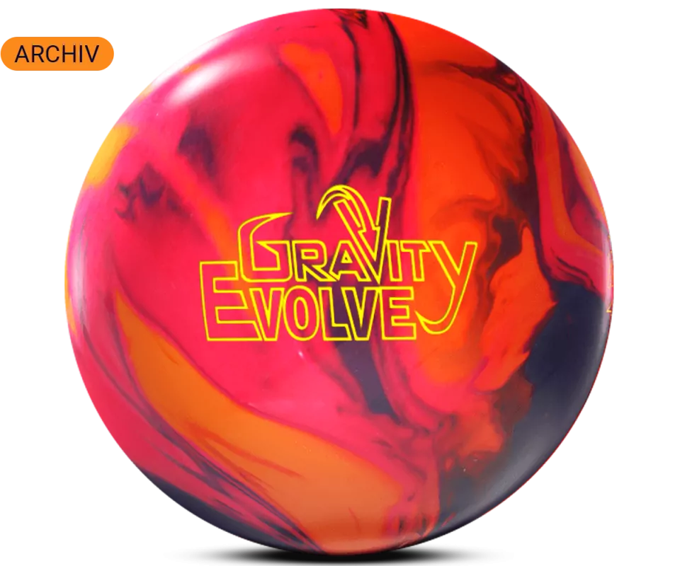 STORM Gravity Evolve Bowling Ball