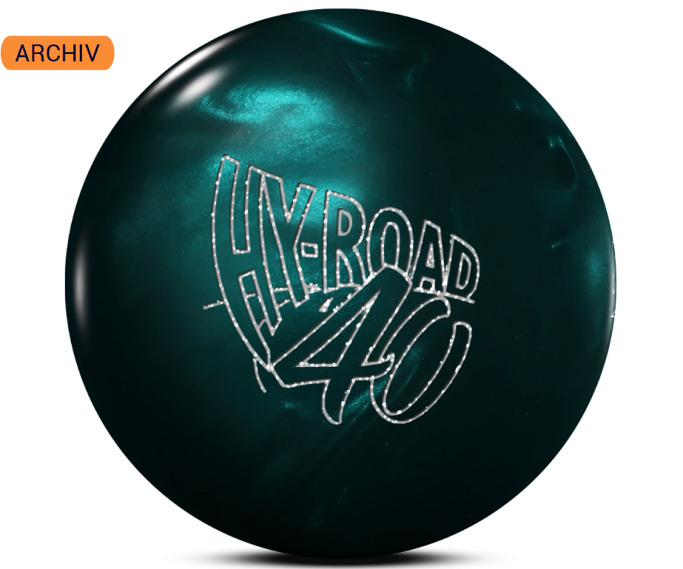 STORM Hy-Road - 40 Bowling Ball