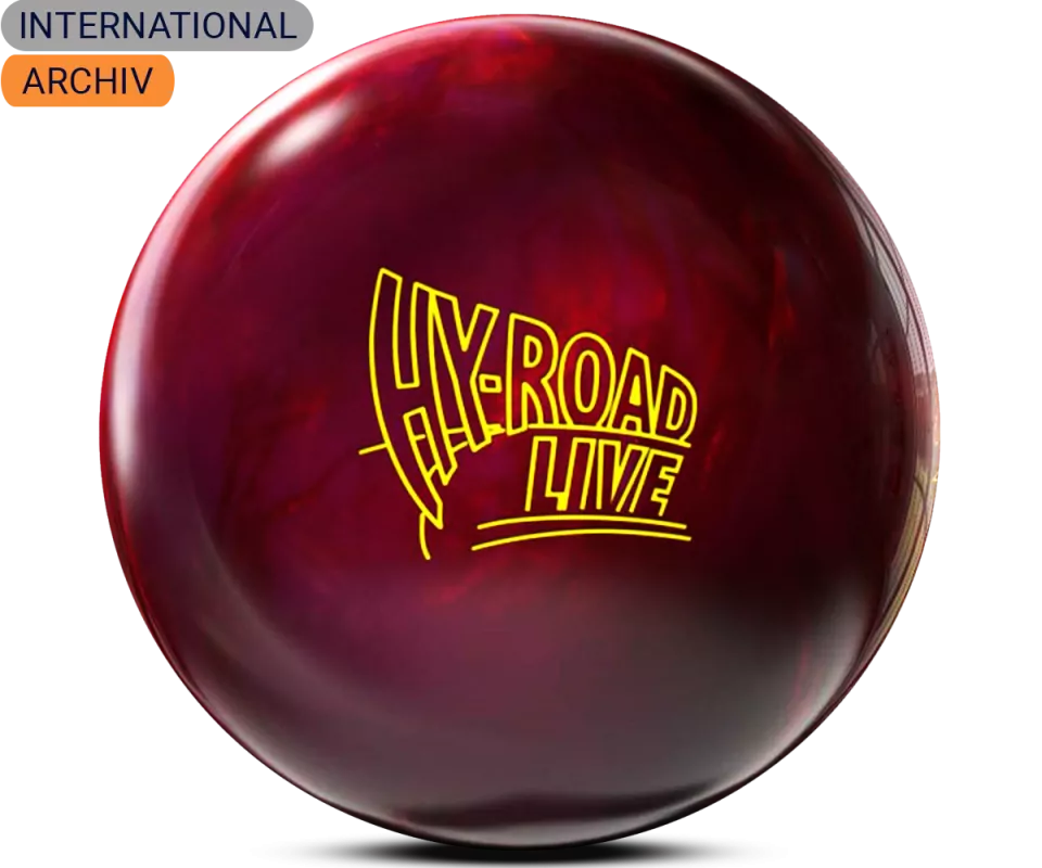 STORM Hy-Road - Live Bowling Ball