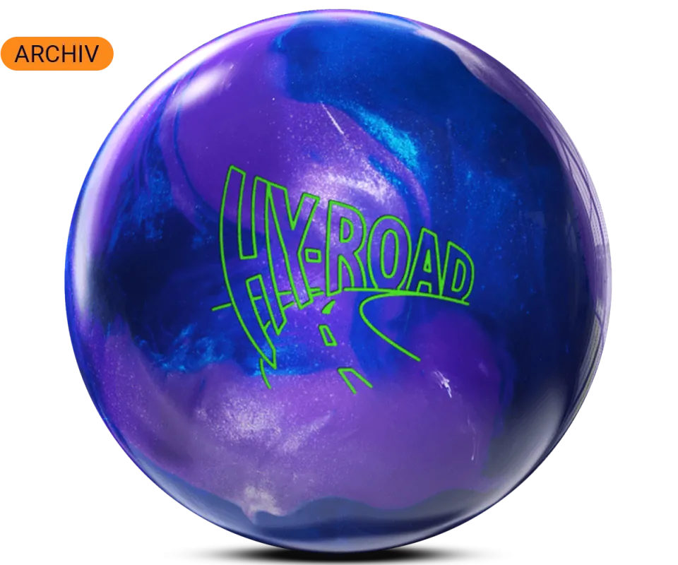 STORM Hy-Road - Pearl Bowling Ball STORM Hy-Road - Pearl Bowling Ball