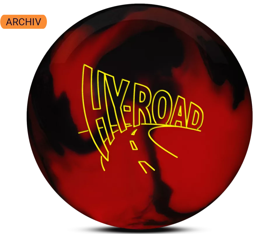 STORM Hy-Road - Solid Bowling Ball STORM Hy-Road - Solid Bowling Ball