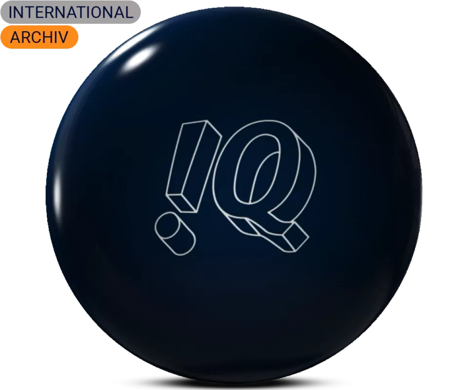 STORM !Q Tour Blue Bowling Ball STORM !Q Tour Blue Bowling Ball