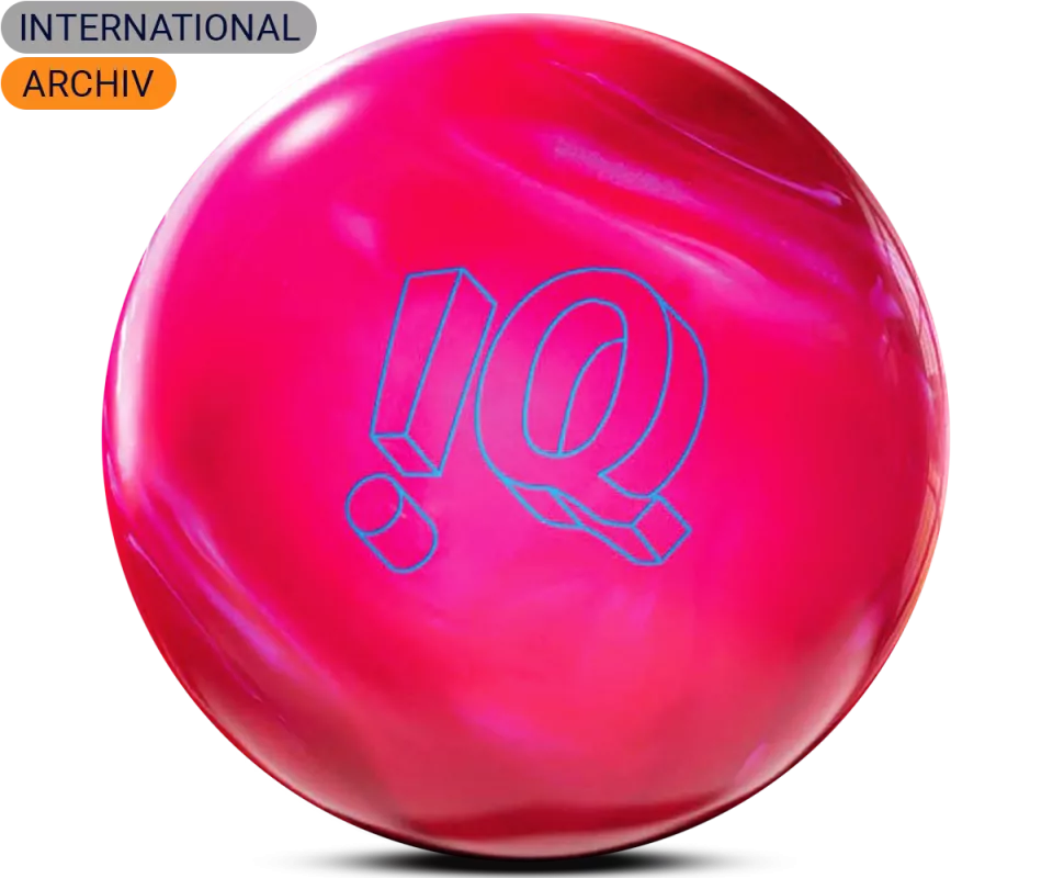 STORM !Q Tour Pink Bowling Ball