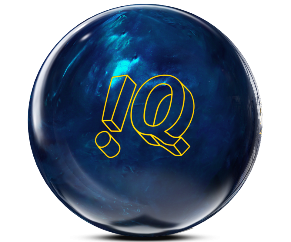 STORM !Q Tour Sapphire Bowling Ball