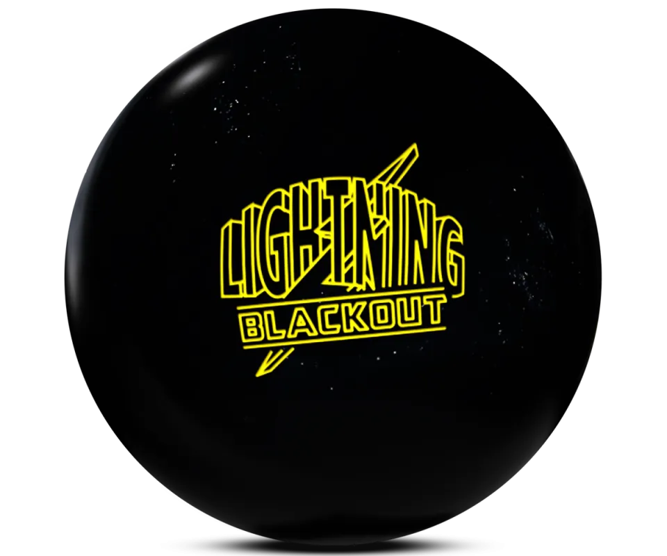 STORM Lightning Blackout Bowling Ball STORM Lightning Blackout Bowling Ball