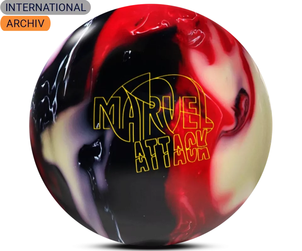 STORM Marvel Maxx Attack Bowling Ball