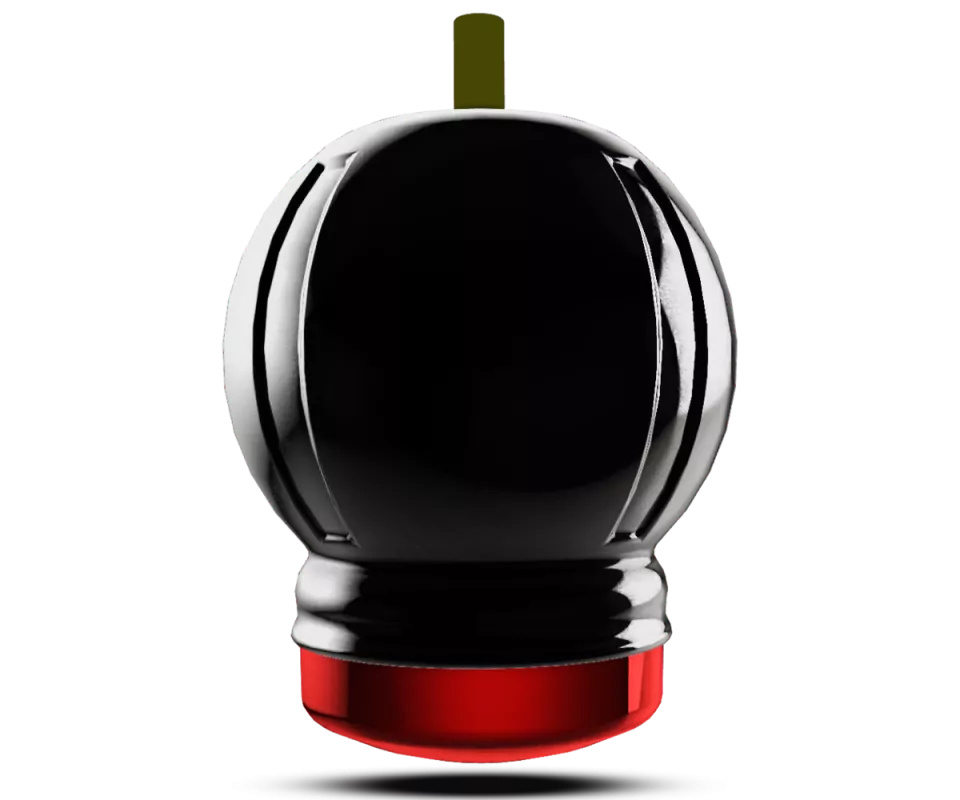 Ball Dealers Bowling Pro-Shop - STORM Marvel Maxx Black Bowling Ball