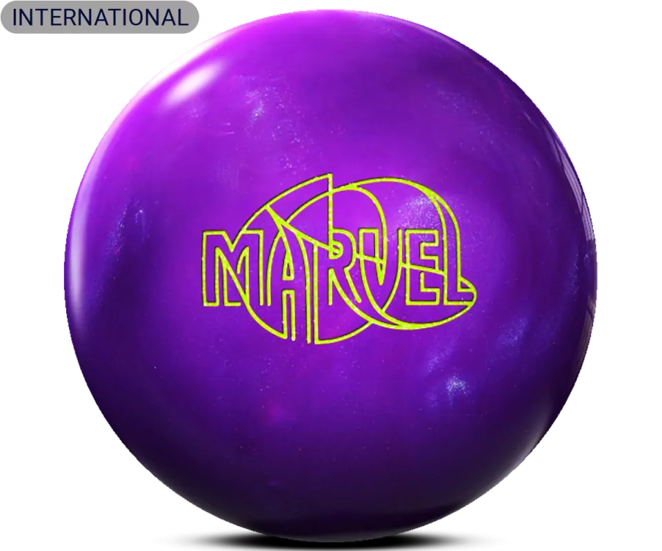 STORM Marvel Maxx Purple Bowling Ball