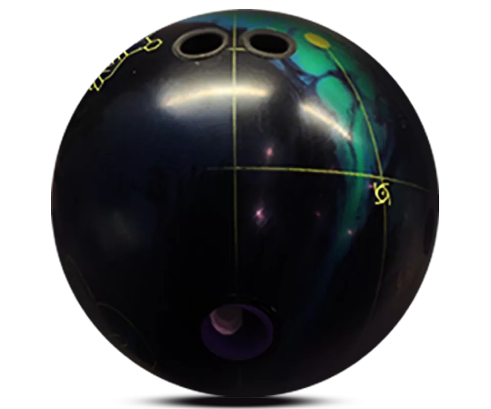STORM Marvel-S Bowling Ball Layout STORM Marvel-S Bowling Ball Layout
