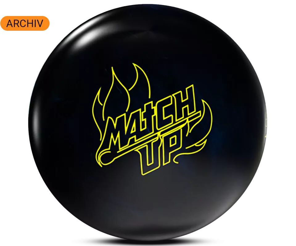STORM Match Up - Black Pearl Bowling Ball