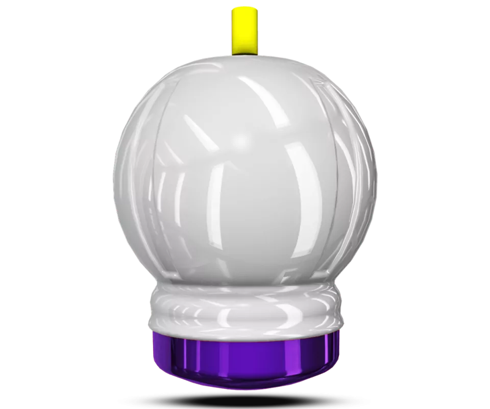 STORM Match Up - Black Pearl Bowling Ball Kern 13-12 lbs.