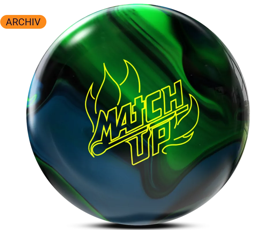STORM Match Up - Solid Bowling Ball STORM Match Up - Solid Bowling Ball