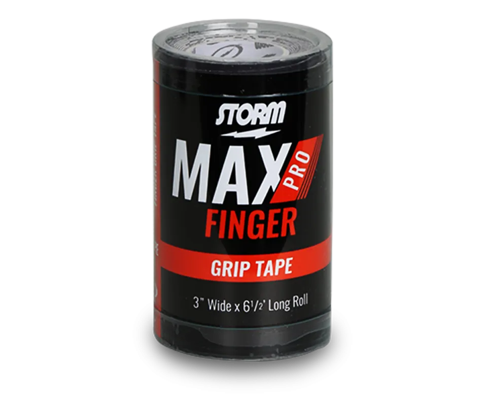 STORM MAX PRO Finger Grip Tape Rolle