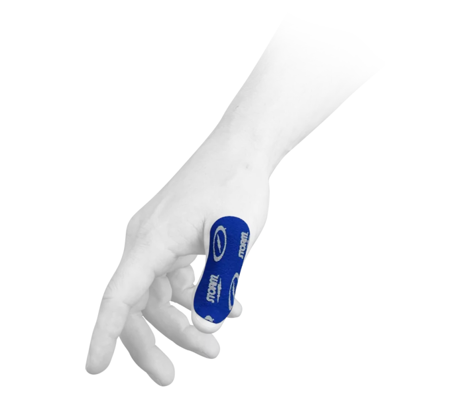 STORM MAX PRO Thumb Tape Medium - Blue