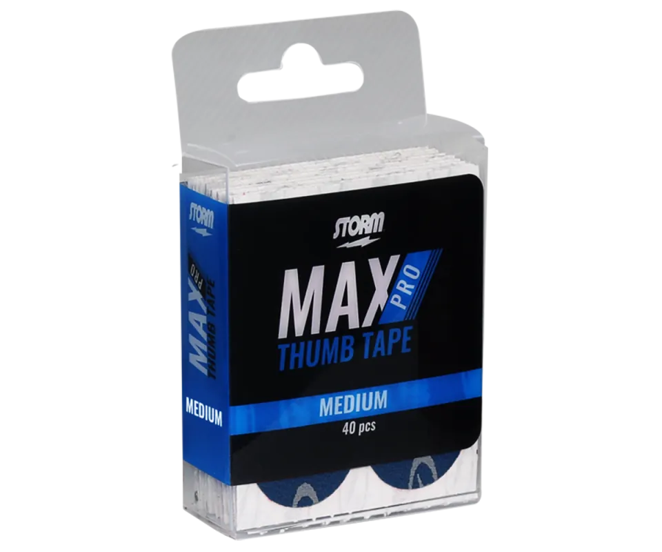 STORM MAX PRO Thumb Tape Medium - Blue