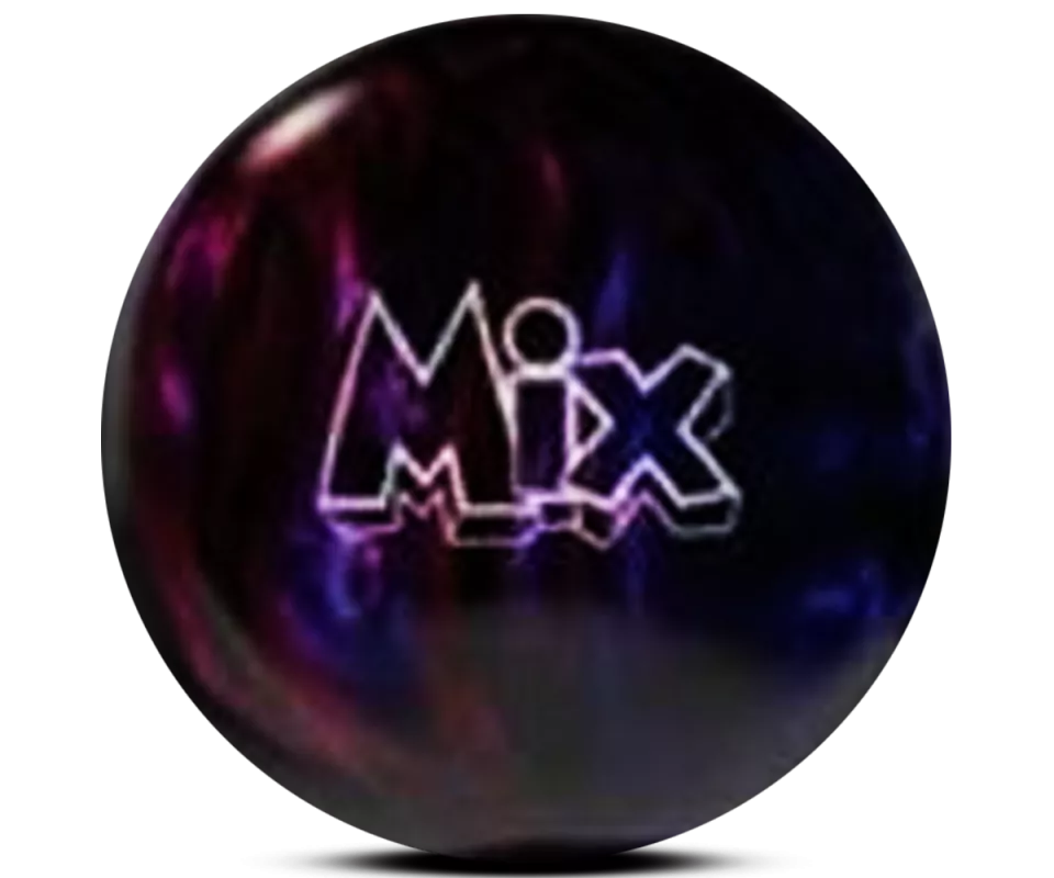 STORM Mix - Black/Purple/Pink Bowling Ball STORM Mix - Black/Purple/Pink Bowling Ball