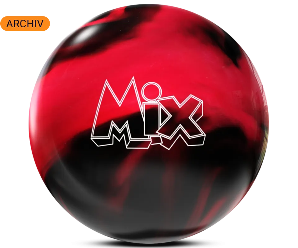 STORM Mix - Pink/Black Bowling Ball STORM Mix - Pink/Black Bowling Ball
