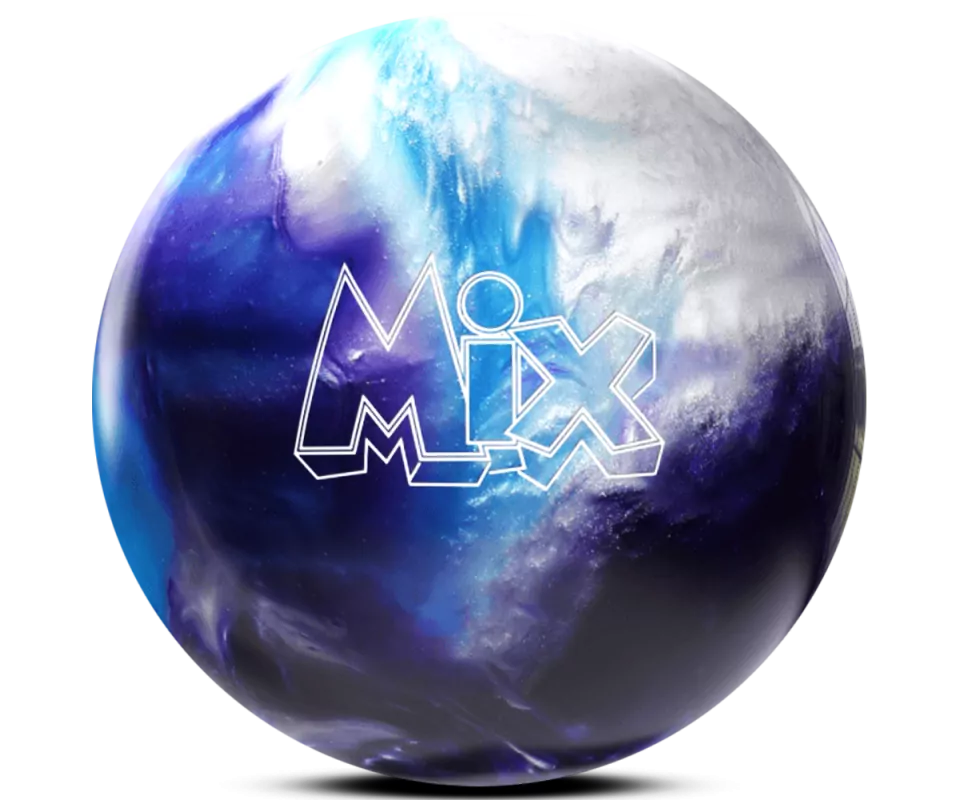 STORM Mix - Purple/Blue/White Bowling Ball STORM Mix - Purple/Blue/White Bowling Ball