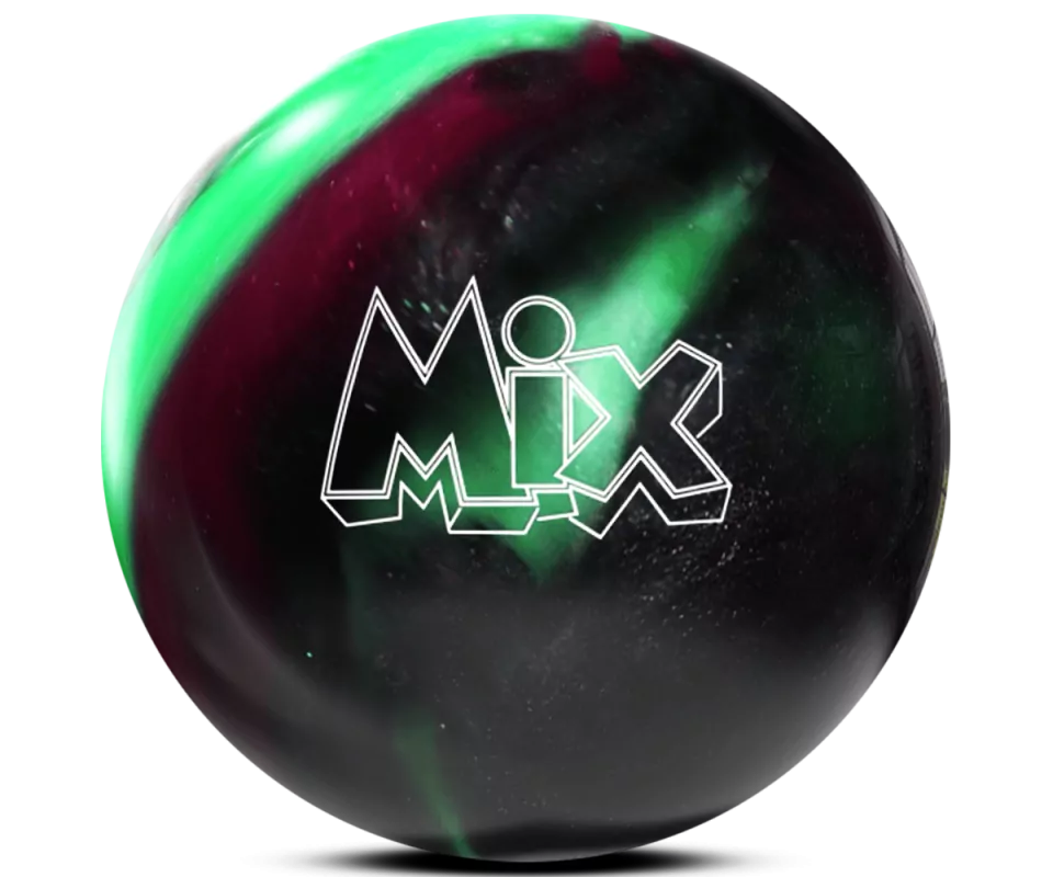 STORM Mix - Purple/Jade/Steel Bowling Ball