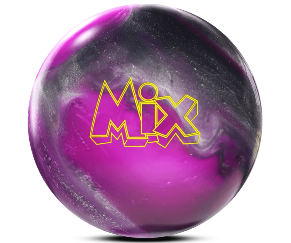 STORM Mix - Purple/Silver Bowling Ball