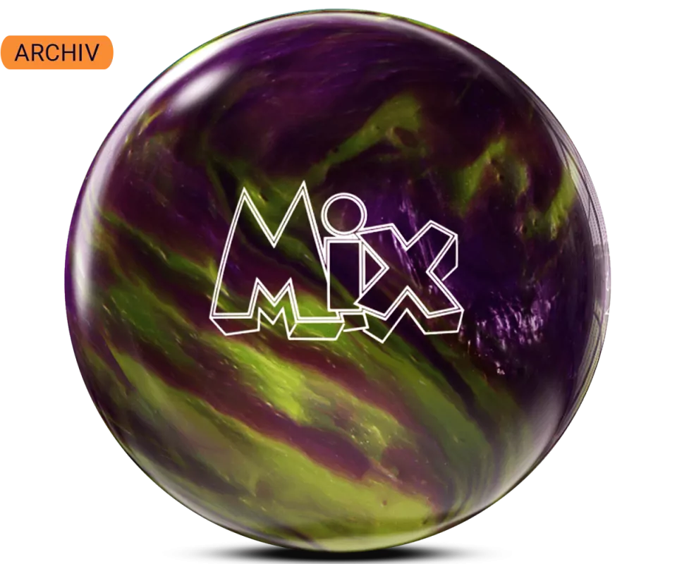 STORM Mix - Purple/Yellow Bowling Ball STORM Mix - Purple/Yellow Bowling Ball