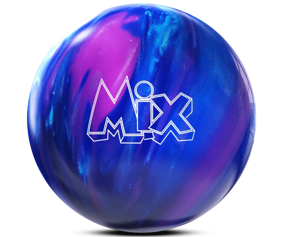 STORM Mix - Sky/Cobalt/Violet Bowling Ball STORM Mix - Sky/Cobalt/Violet Bowling Ball