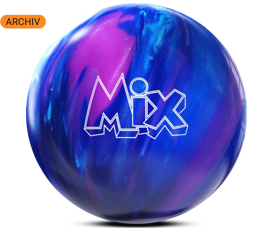 STORM Mix - Sky/Cobalt/Violet Bowling Ball
