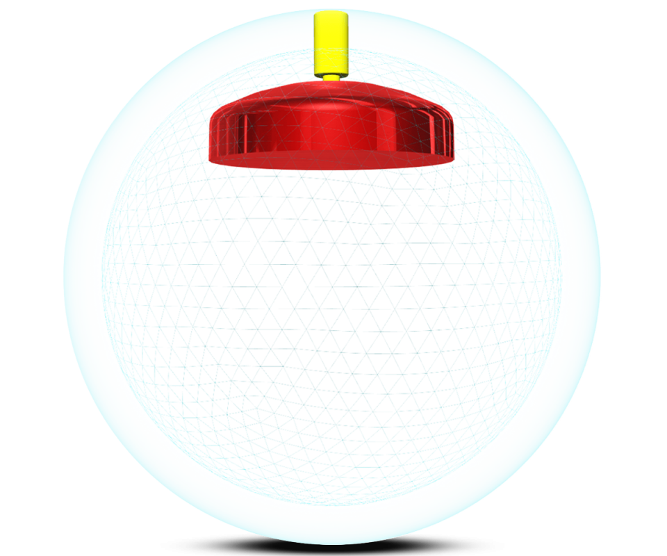 STORM MONSOON Bowling Ball Kern 11-10 lbs.