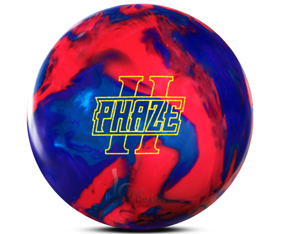 STORM Phaze II Pearl Bowling Ball