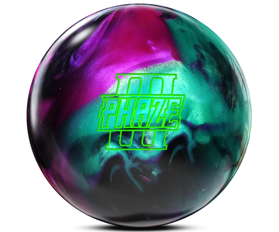 STORM Phaze III Bowling Ball STORM Phaze III Bowling Ball