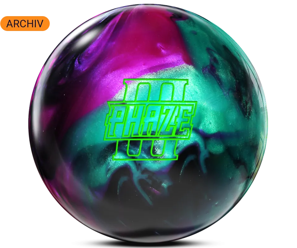 STORM Phaze III Bowling Ball