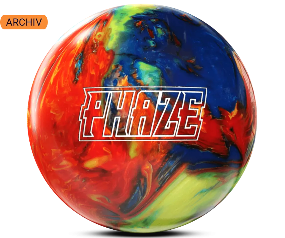 STORM Phaze Bowling Ball