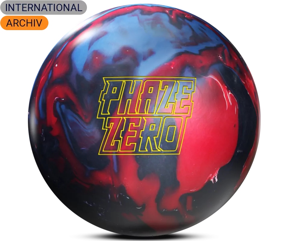 STORM Phaze Zero Bowling Ball