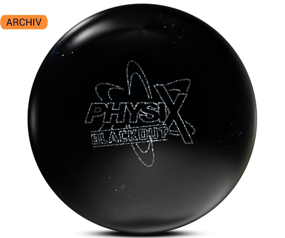 STORM PhysiX BLACKOUT Bowling Ball
