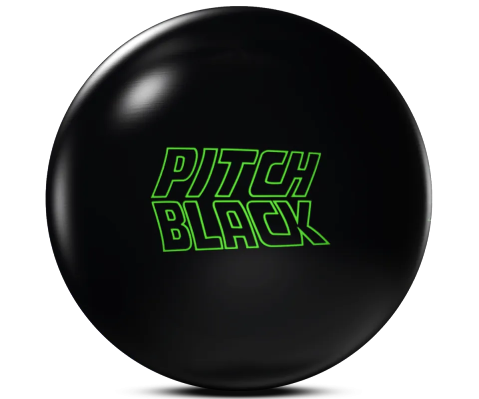 STORM Pitch - Black Bowling Ball STORM Pitch - Black Bowling Ball
