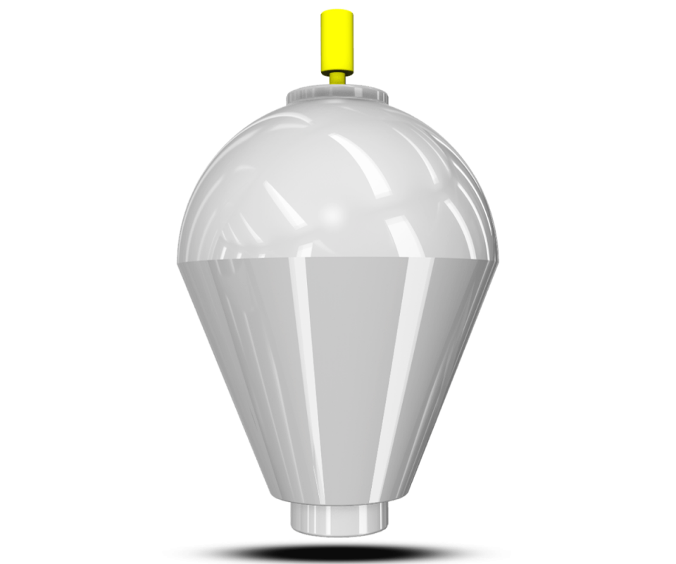 STORM PITCH BLACK 78/U Bowling Ball Kern