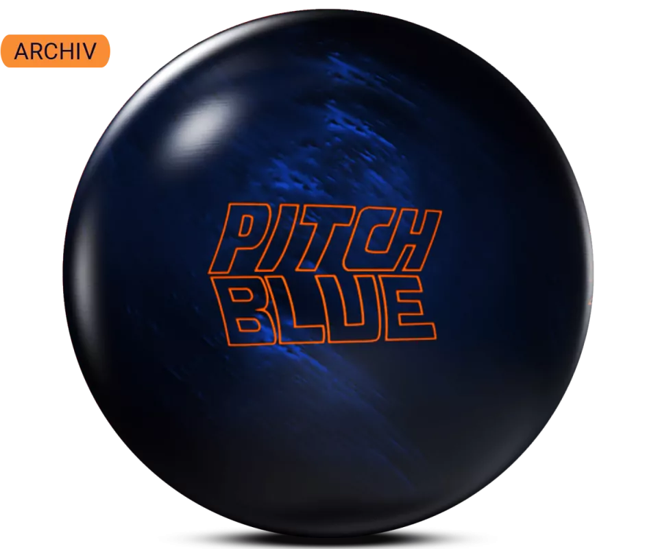 STORM Pitch - Blue Bowling Ball STORM Pitch - Blue Bowling Ball