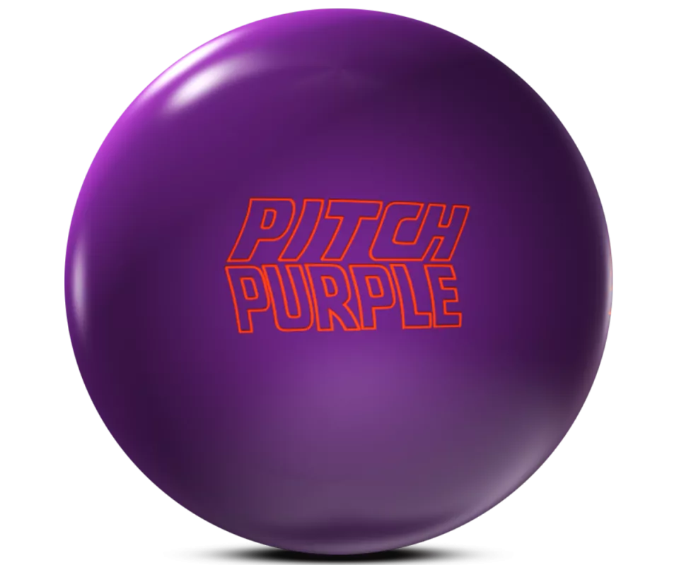 STORM Pitch - Purple Bowling Ball