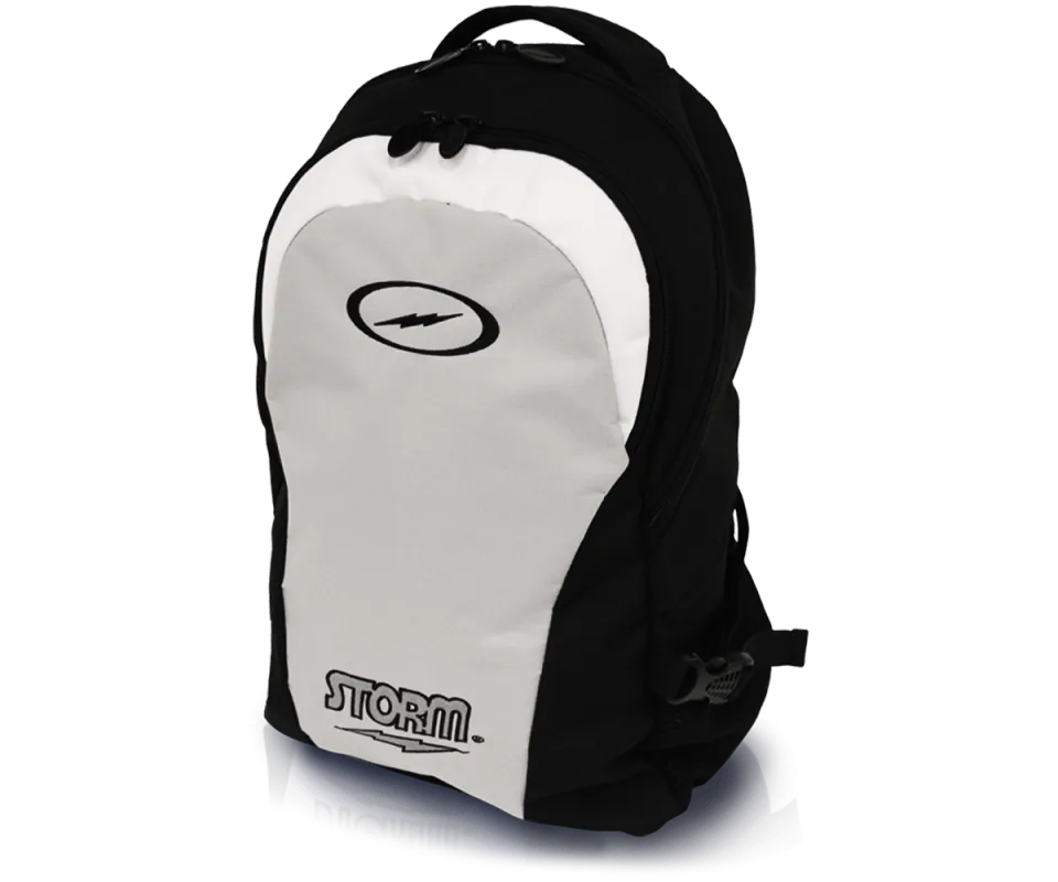STORM Player Backpack - Black/Grey