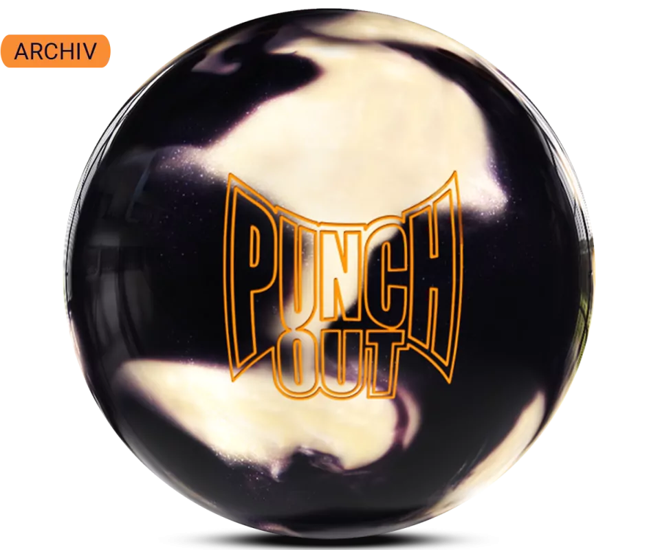 STORM Punch Out Bowling Ball STORM Punch Out Bowling Ball