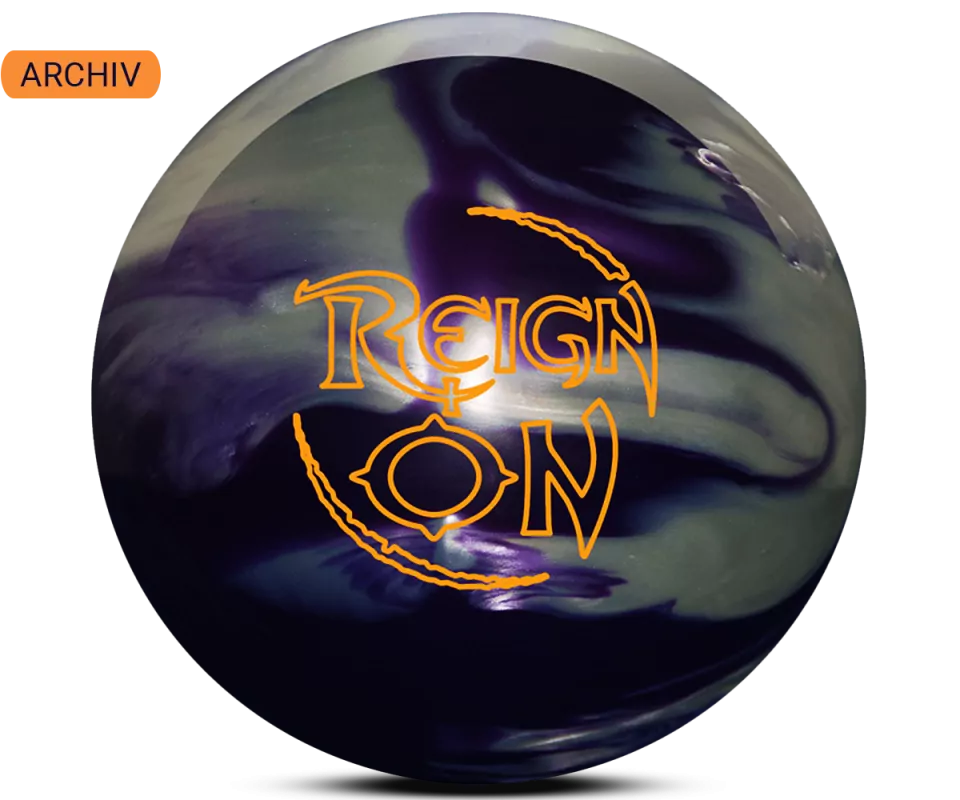STORM Reign ON Bowling Ball STORM Reign ON Bowling Ball