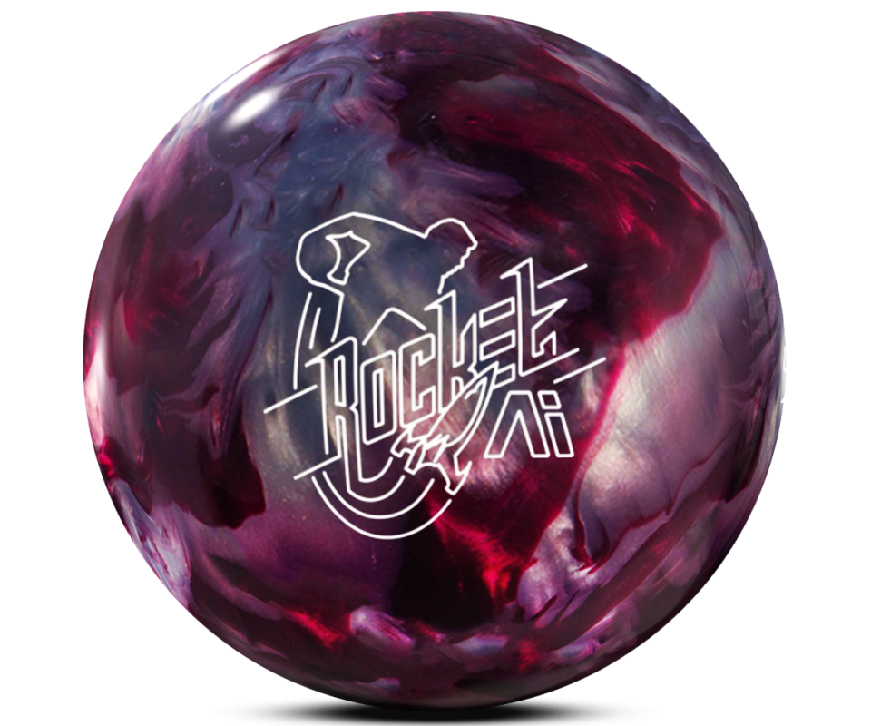 STORM ROCKET A.I. Bowling Ball