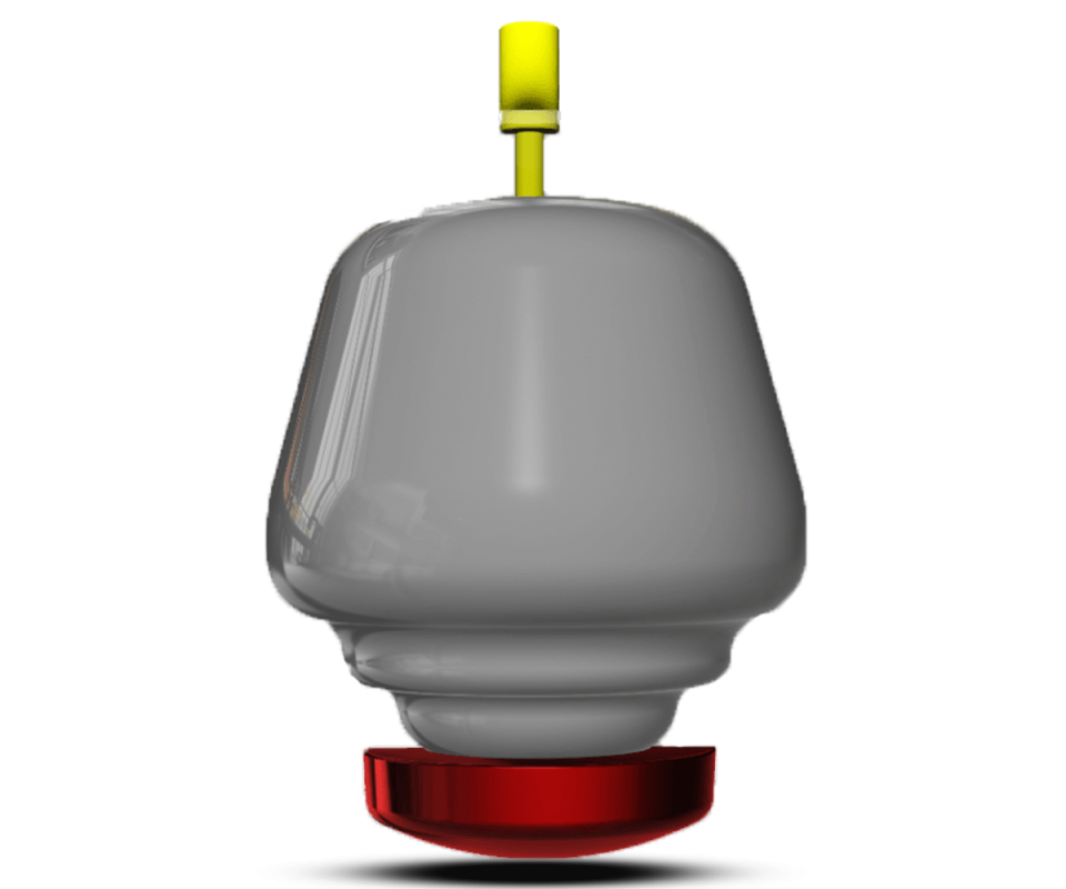 STORM ROCKET A.I. Bowling Ball Kern
