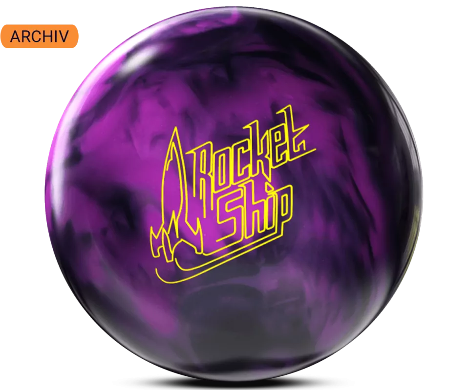 STORM Rocket Ship Bowling Ball STORM Rocket Ship Bowling Ball