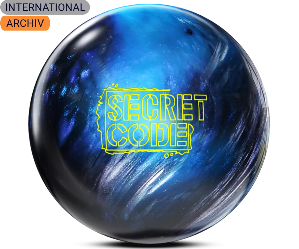 STORM Secret CODE Bowling Ball STORM Secret CODE Bowling Ball