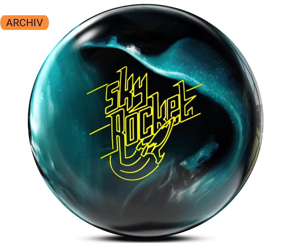 STORM Sky Rocket Bowling Ball